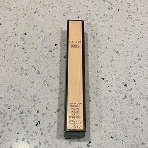New Gucci Mascara Full size 6.5 ml 0.21 fl oz Eve Black color